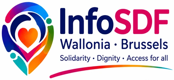 InfoSDF Wallonie Bruxelles